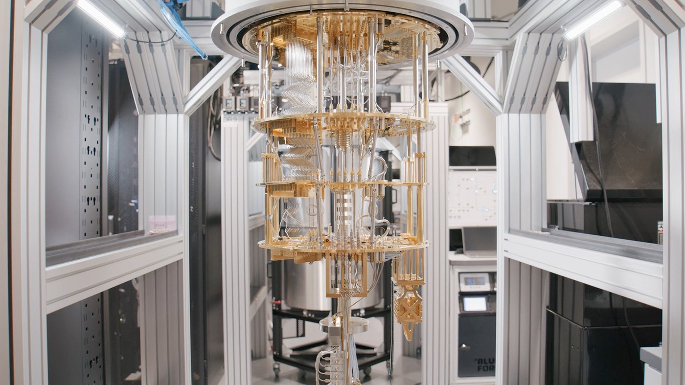 Dilution refrigerator