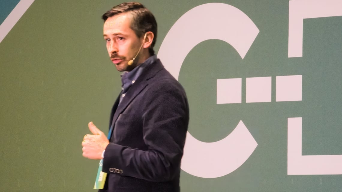 Alfândega do Porto — palco do C-Days 2026, a conferência anual de cibersegurança organizada pelo CNCS.