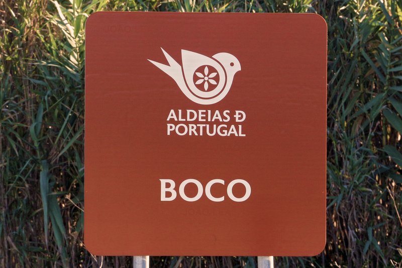 Aldeia portuguesa — Boco, uma das milhares de freguesias do interior de Portugal que representa o desafio da interioridade e do acesso a serviços bancários