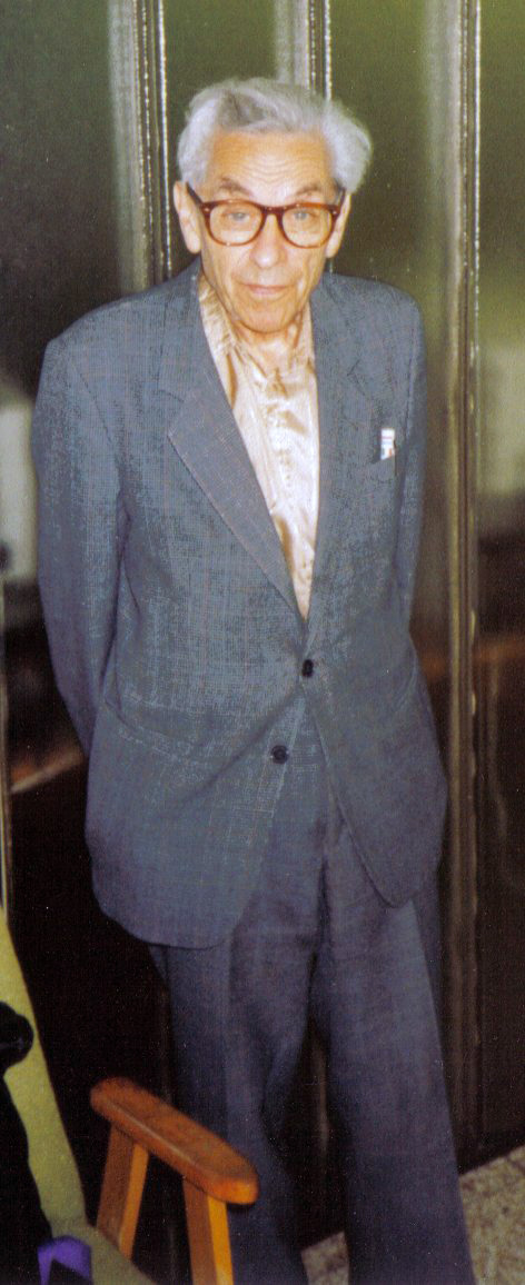 Paul Erdős, o matemático húngaro que propôs a conjectura das distâncias unitárias em 1946 e que esperou 80 anos por uma resposta