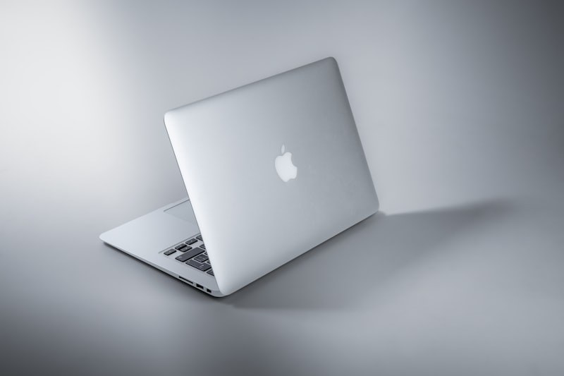 MacBook Air design elegante