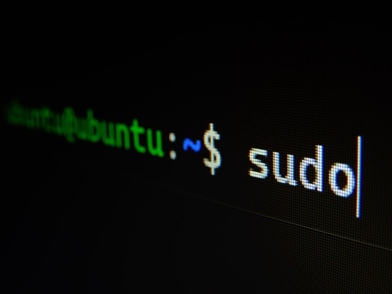 Linus Torvalds a programar no kernel Linux