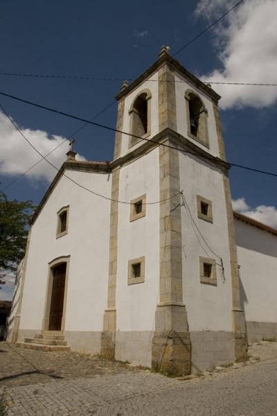 Igreja de Salgueiro do Campo